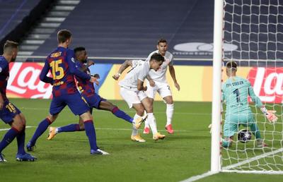 BARCELONA - BAYERN 2-8. Un cunoscut antrenor român, uluit după „măcelul” din UCL: „Am văzut multe în fotbal, dar așa ceva nu credeam că o să văd”