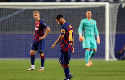 Președintele Barcelonei anunță măsuri dure după meciul cu Bayern: „Le vom anunța zilele viitoare” » Setien și Abidal, dați afară!