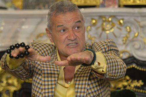 Gigi Becali // FOTO: Imago