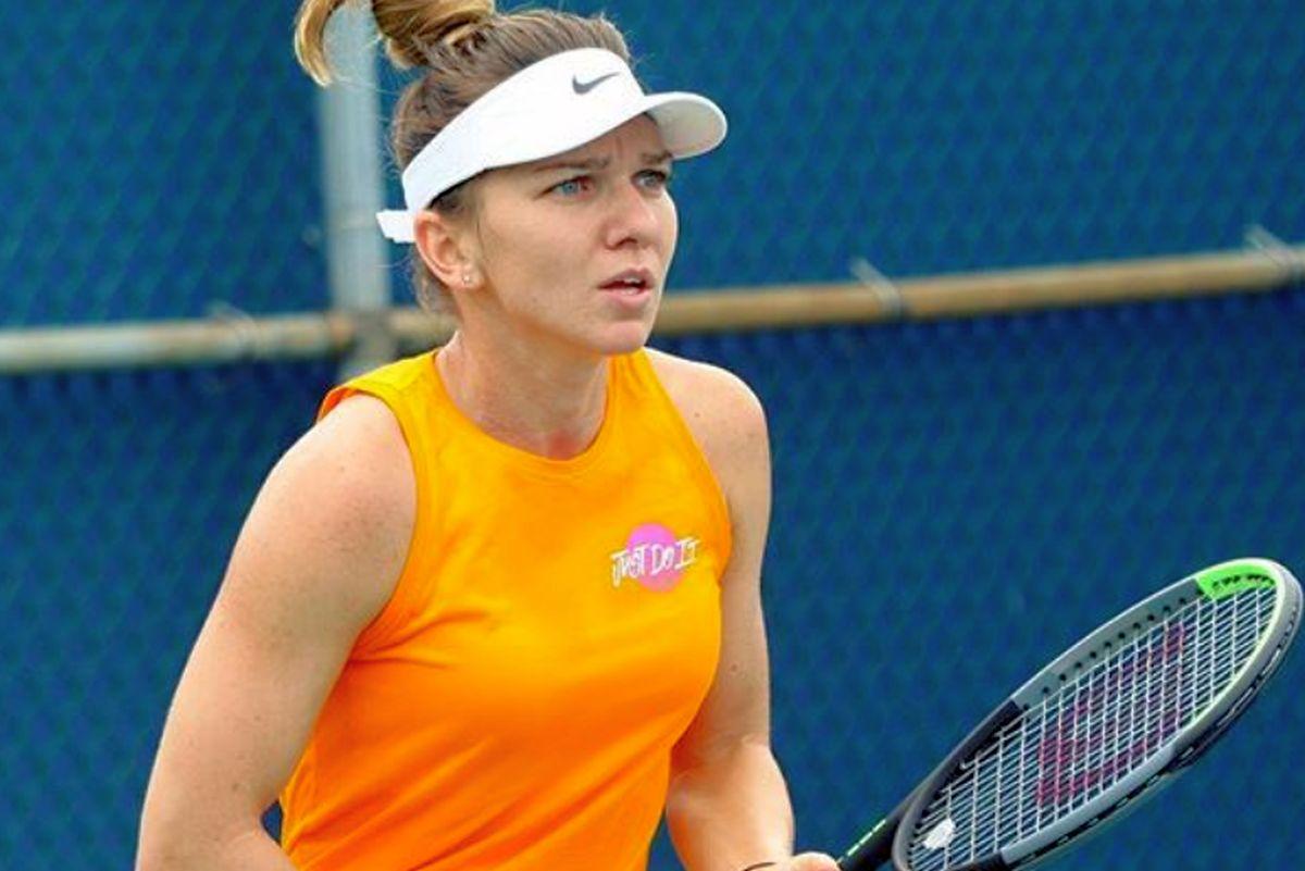 Simona Halep și-a aflat tabloul de la Cincinnati: adversar accesibil în primul tur + cu cine joacă Sorana Cîrstea