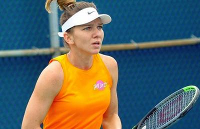 Simona Halep și-a aflat tabloul de la Cincinnati: adversar accesibil în primul tur + cu cine joacă Sorana Cîrstea