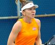 Simona Halep și-a aflat prima adversară de la Cincinnati / FOTO: Cincy Tennis