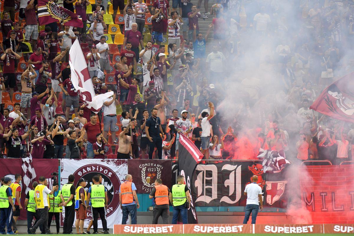 Rapid - FCSB se joacă într-o atmosferă irespirabilă! Câte bilete s-au vândut până acum