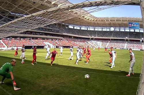 Steaua caută o nouă victorie în Liga 2 / Captură TV Telekom Sport