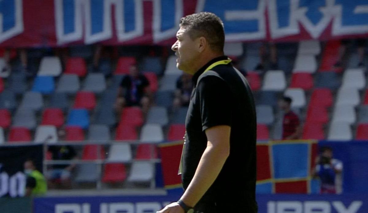 Gol Cristian Andrei  în CSA Steaua - Dacia Unire Brăila