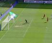Gol Cristian Andrei  în CSA Steaua - Dacia Unire Brăila