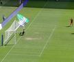 Gol Cristian Andrei  în CSA Steaua - Dacia Unire Brăila