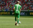 Faza anului în Liga 2 » Portarul a marcat de la 70 de metri împotriva Stelei! Motivul pentru care golul de senzație a fost anulat