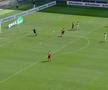 Gol Cristian Andrei  în CSA Steaua - Dacia Unire Brăila