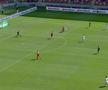 Faza anului în Liga 2 » Portarul a marcat de la 70 de metri împotriva Stelei! Motivul pentru care golul de senzație a fost anulat