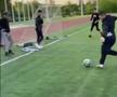 Khabib Nurmagomedov e fotbalist! Cu ce echipă a semnat + imagini de la antrenamente