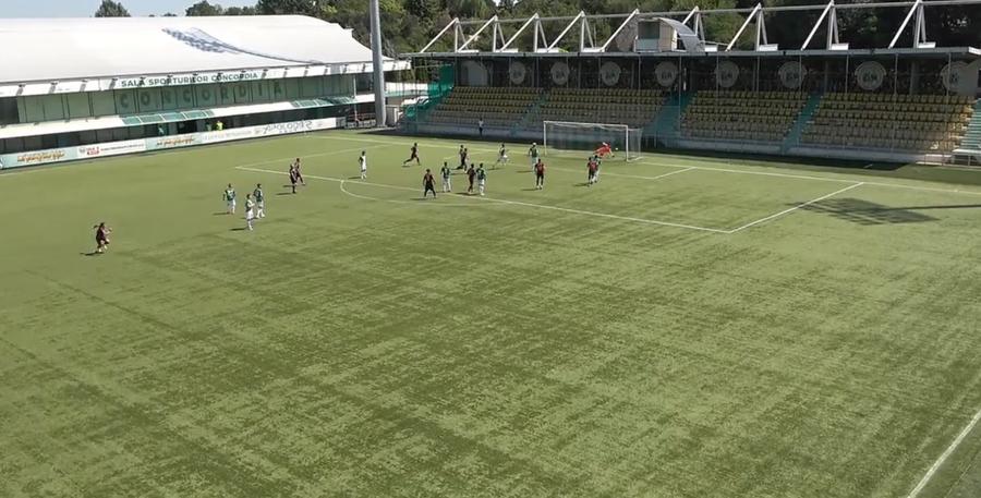 Etapa #3 din Liga 2 » Petrolul, victorie lejeră în ultimul meci al rundei! Clasamentul + rezultatele complete