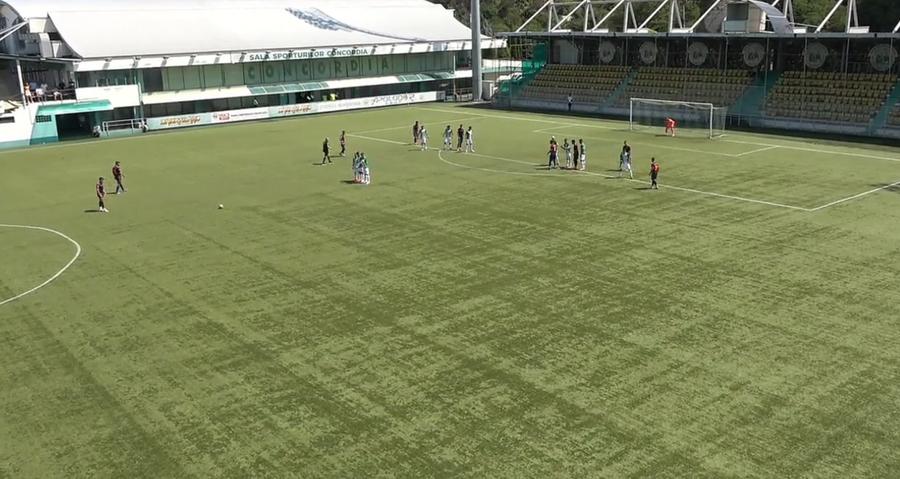 Etapa #3 din Liga 2 » Petrolul, victorie lejeră în ultimul meci al rundei! Clasamentul + rezultatele complete