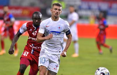 Florin Tănase, declarații provocatoare înainte de Rapid - FCSB: „Jucăm cu o nou promovată și vom câștiga fără probleme” + „Voi căuta contactul cu Săpunaru”