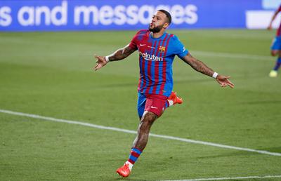 Barcelona i-a înregistrat pe Depay și Eric Garcia! Gestul lui Pique a făcut totul posibil