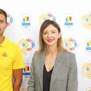 Medaliații României de la Jocurile Olimpice de la Tokyo vor fi recompensați cu mașini / foto: COSR