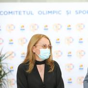 Medaliații României de la Jocurile Olimpice de la Tokyo vor fi recompensați cu mașini / foto: COSR