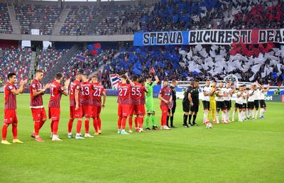Dinamovistul fascinat de noul stadion Steaua: „E altă lume aici, noi suntem departe”