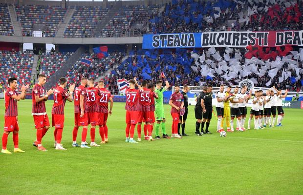 Dinamovistul fascinat de noul stadion Steaua: „E altă lume aici, noi suntem departe”