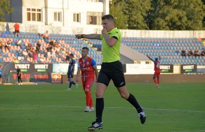 CCA, delegare riscantă pentru Rapid - FCSB » Cine arbitrează derby-ul de pe Arena Națională