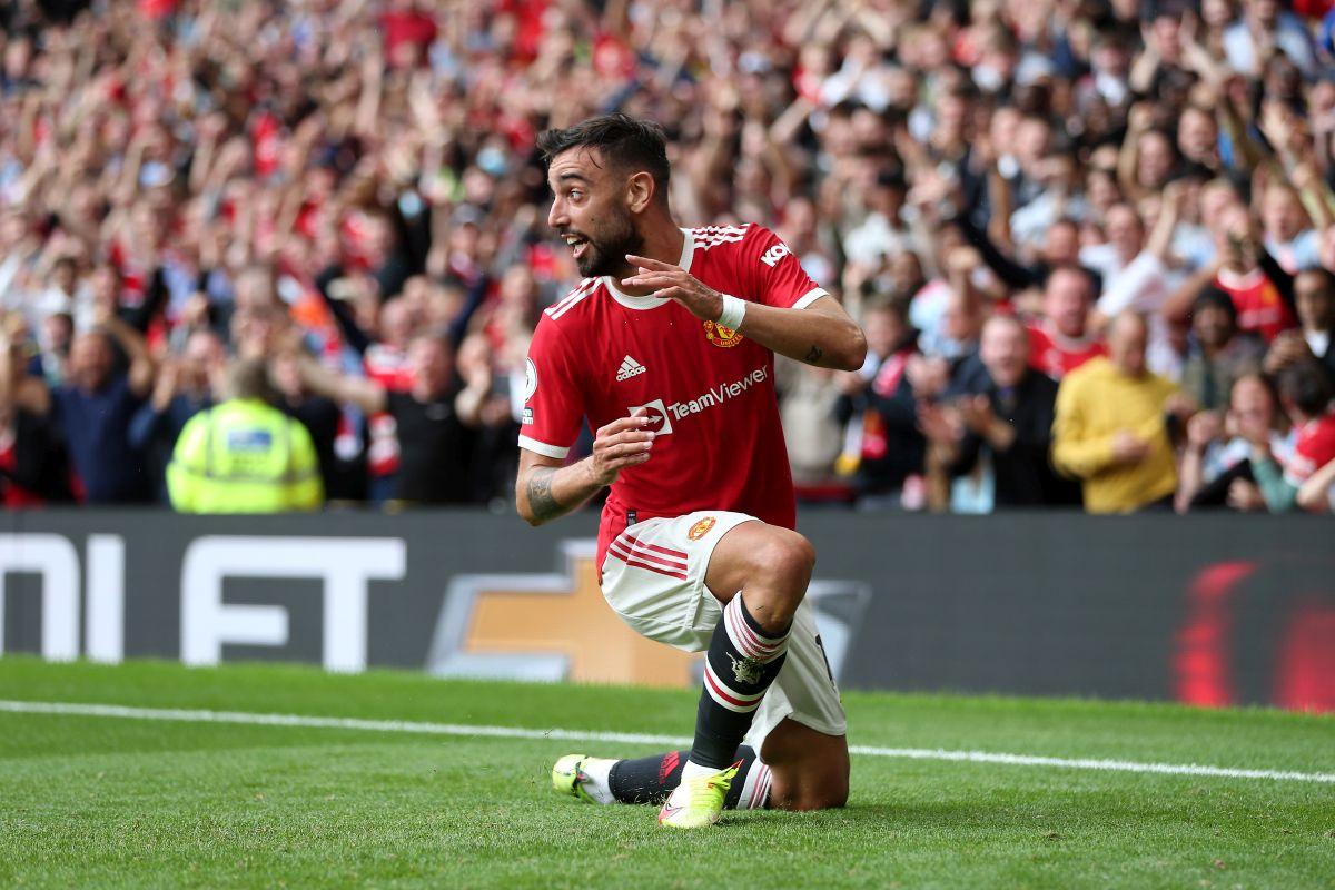 „Măcel” în „Teatrul Viselor” » „Diavolii” au „spintecat-o” pe Leeds! Ce start de sezon pentru Manchester United!