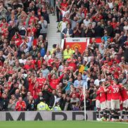 Ce start de sezon pentru Manchester United! / foto: Guliver/Getty Images