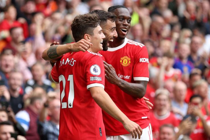 Ce start de sezon pentru Manchester United! / foto: Guliver/Getty Images