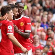 Ce start de sezon pentru Manchester United! / foto: Guliver/Getty Images