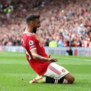 Ce start de sezon pentru Manchester United! / foto: Guliver/Getty Images