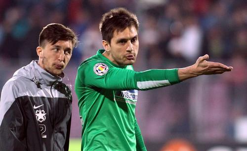 Ciprian Tătărușanu (35 de ani), portarul lui AC Milan, exclude o revenire în Liga 1.