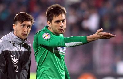 Tătărușanu nu vrea să audă de Liga 1: „Nicio șansă să mă întorc! Poate doar acolo”