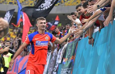 Florin Tănase, replică tăioasă pentru fanii CSA Steaua: „Ieșeau ei cu puștile?!”
