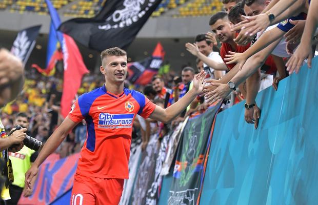 Florin Tănase, replică tăioasă pentru fanii CSA Steaua: „Ieșeau ei cu puștile?!”