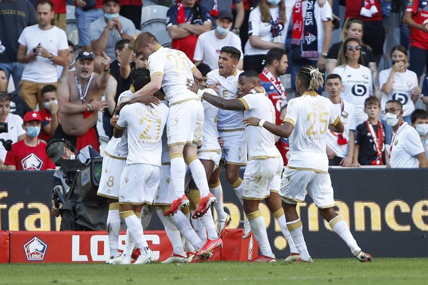 Ligue 1. Lille, campioana en-titre, a fost învinsă, scor 0-4, de Nice în a doua etapă a sezonului!