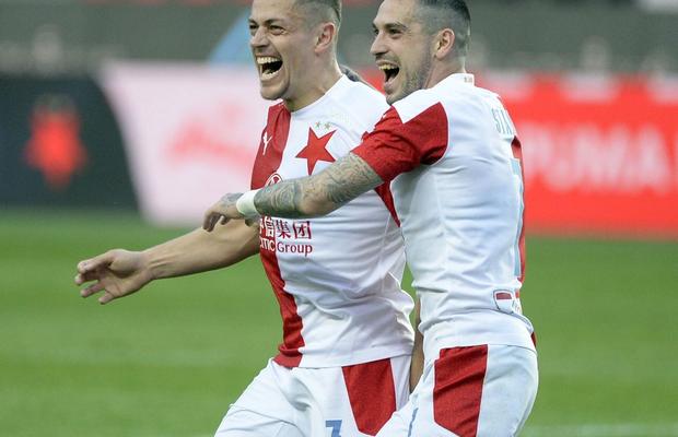 Stanciu, decisiv pentru Slavia » A reușit o pasă de gol în victoria cu Mlada Boleslav