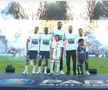 Victorie cu emoții, după prezentarea vedetelor » Fanii Parisului, primire electrizantă pentru Ramos și Messi! Mbappe, huiduit