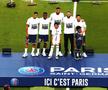 Victorie cu emoții, după prezentarea vedetelor » Fanii Parisului, primire electrizantă pentru Ramos și Messi! Mbappe, huiduit