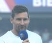 Victorie cu emoții, după prezentarea vedetelor » Fanii Parisului, primire electrizantă pentru Ramos și Messi! Mbappe, huiduit