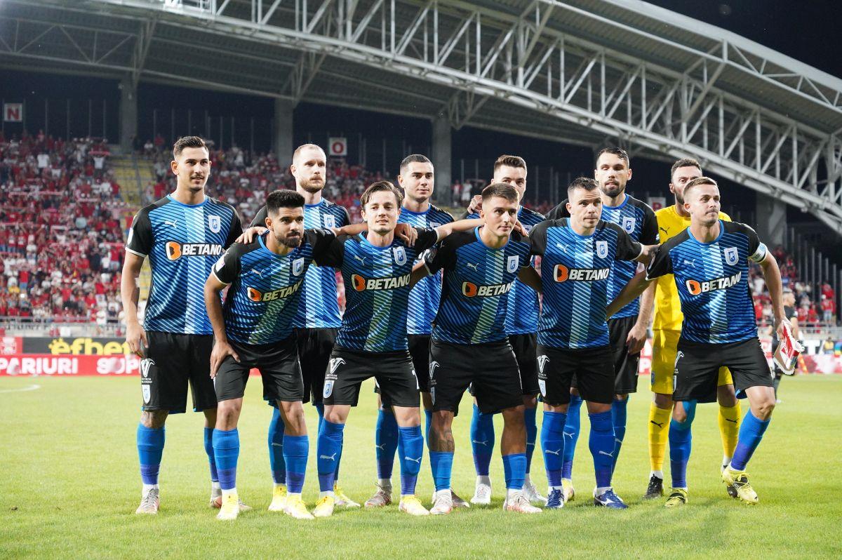 Ion Crăciunescu, șocat de una dintre deciziile de arbitraj din UTA - Craiova: „E mutilare! Trebuia direct roșu”