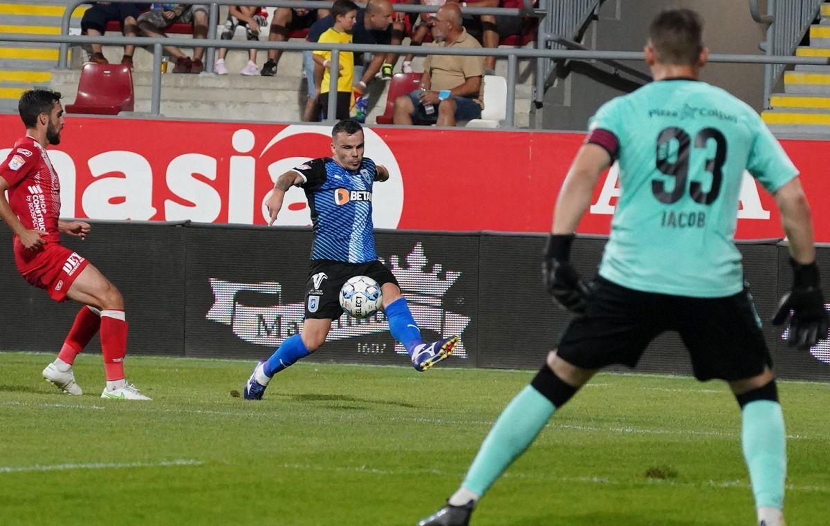 Ion Crăciunescu, șocat de una dintre deciziile de arbitraj din UTA - Craiova: „E mutilare! Trebuia direct roșu”