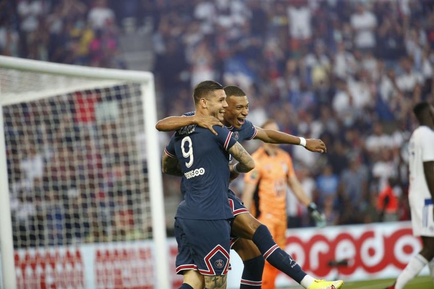 PSG și-a prezentat vedetele: fanii Parisului, primire electrizantă pentru Ramos și Messi! Mbappe, huiduit