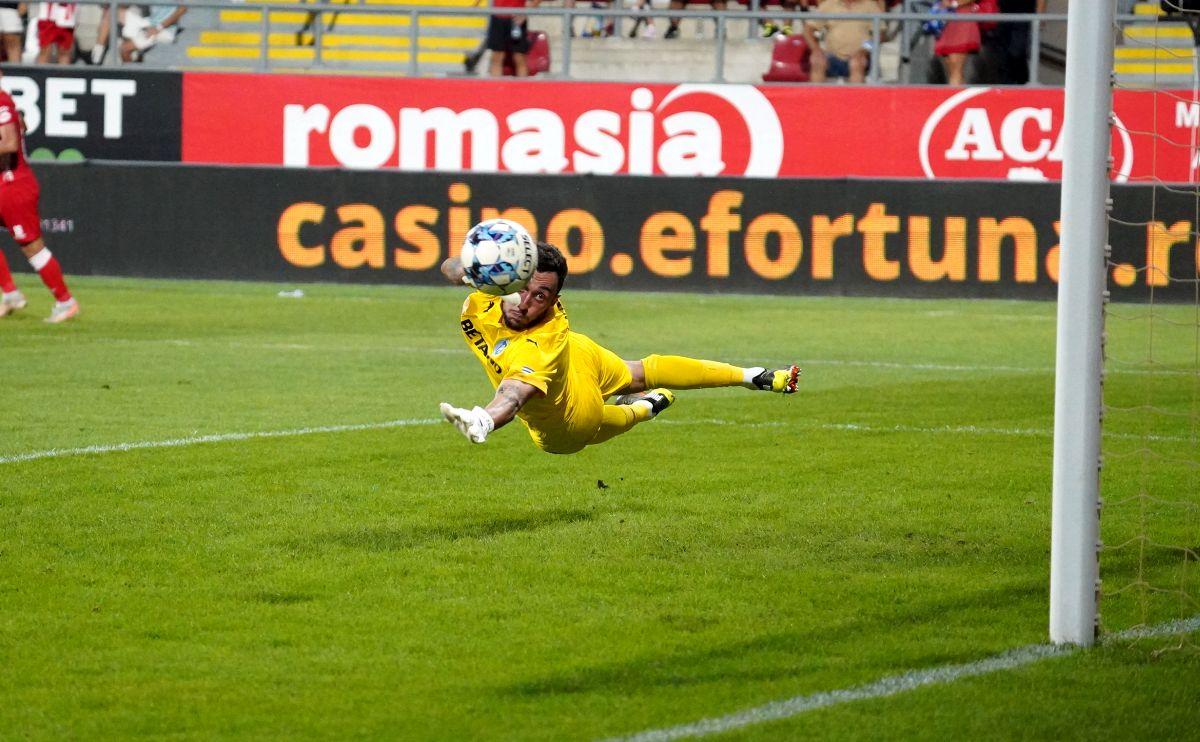 Ion Crăciunescu, șocat de una dintre deciziile de arbitraj din UTA - Craiova: „E mutilare! Trebuia direct roșu”
