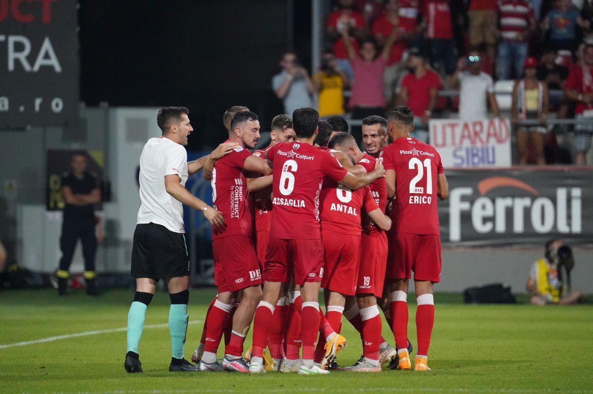 FOTO UTA - CSU Craiova