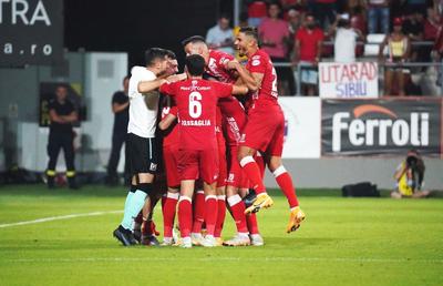 UTA - CSU Craiova 1-0 » Reghe capitulează și la Arad! Atmosfera sufocantă i-a năucit pe olteni