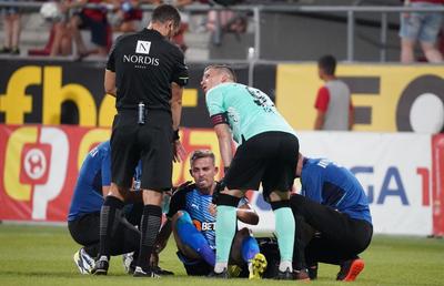 N-a mai suportat! Discurs-manifest după UTA - CSU Craiova: „Am dinții făcuți praf! Incredibil ce mi-a spus arbitrul”