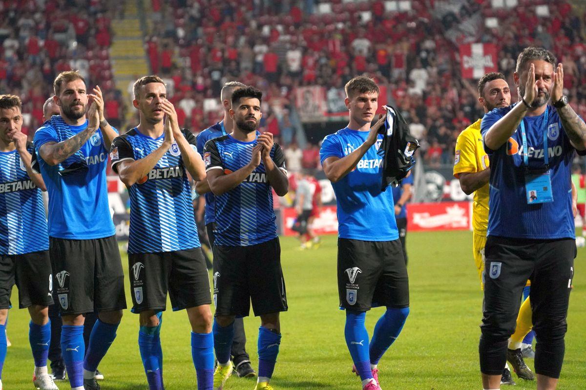 FOTO UTA - CSU Craiova