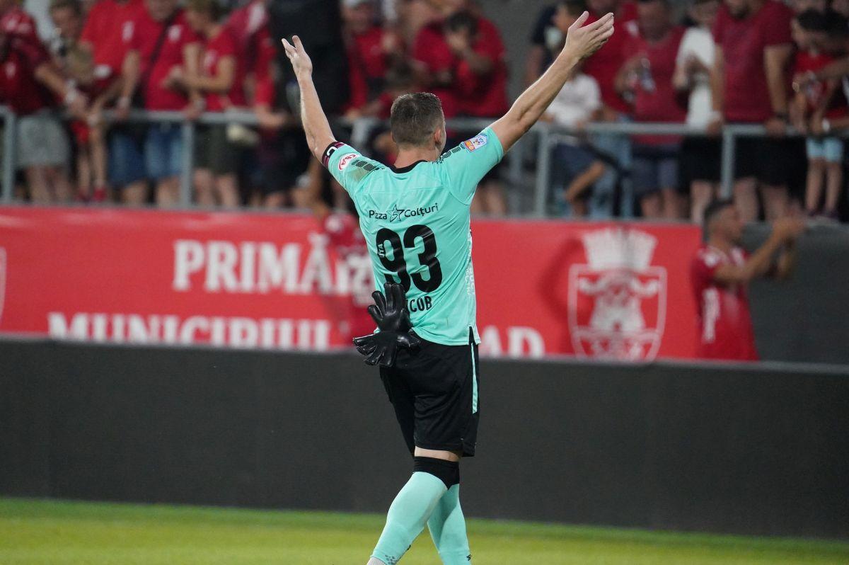 Ion Crăciunescu, șocat de una dintre deciziile de arbitraj din UTA - Craiova: „E mutilare! Trebuia direct roșu”