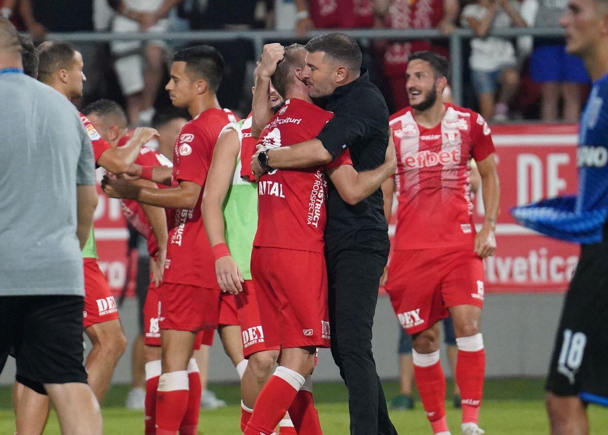 Ion Crăciunescu, șocat de una dintre deciziile de arbitraj din UTA - Craiova: „E mutilare! Trebuia direct roșu”