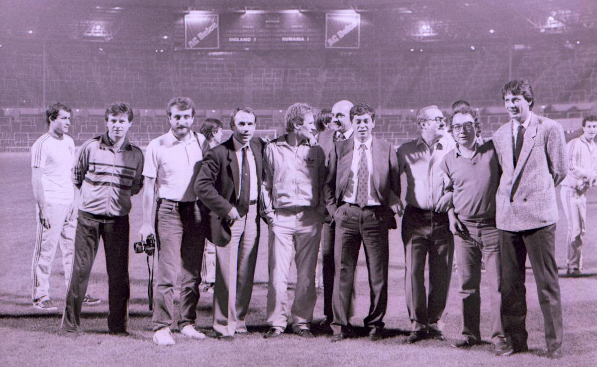 Retro GSP. 45 de ani de la debutului lui Costică Ștefănescu la națională