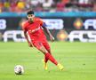 FCSB a învins-o pe Chindia, scor 3-2, pentru prima victorie stagională din Liga 1. Nana Falemi (48 de ani) a remarcat o declarație interpretabilă a lui Florinel Coman (24 de ani).